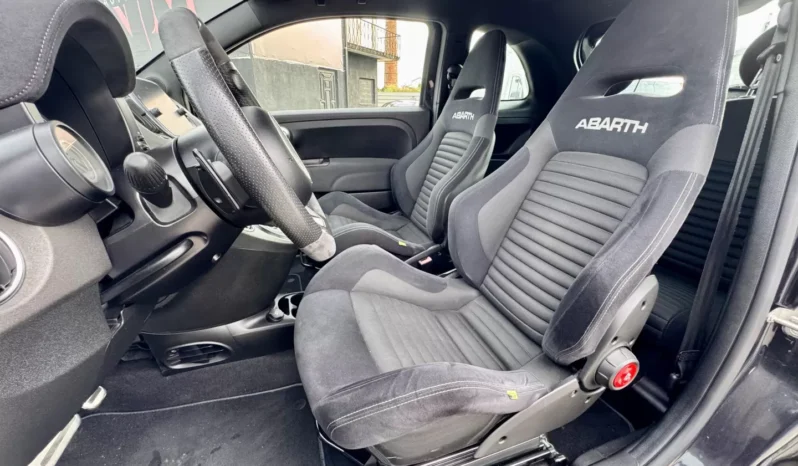 
								Abarth 595 1.4 T-Jet Competizione MTA full									