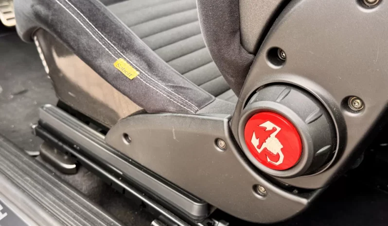 
								Abarth 595 1.4 T-Jet Competizione MTA full									
