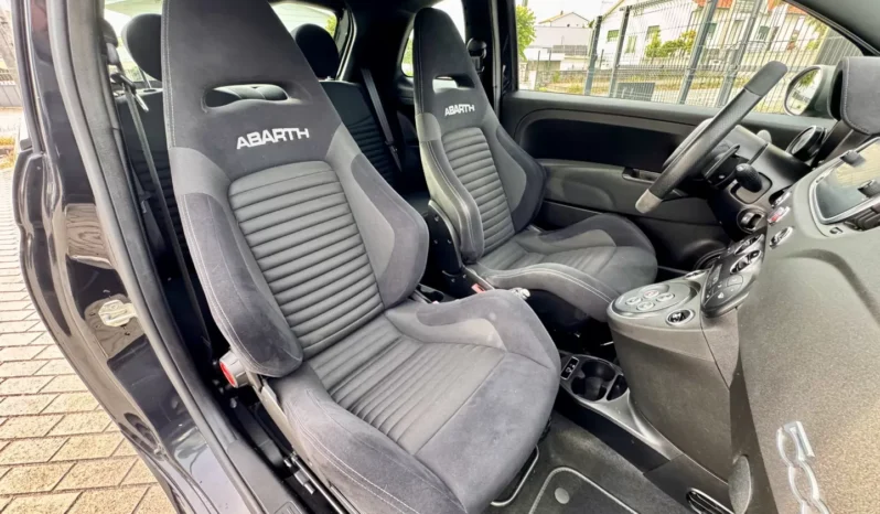
								Abarth 595 1.4 T-Jet Competizione MTA full									