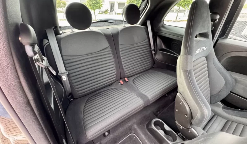 
								Abarth 595 1.4 T-Jet Competizione MTA full									