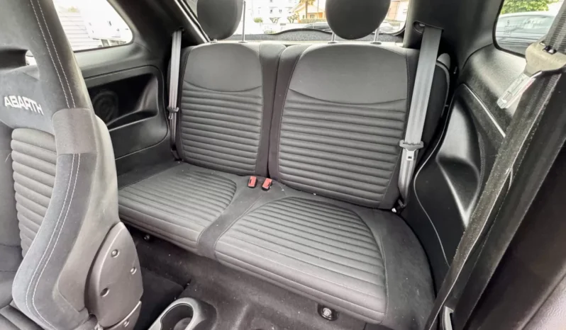 
								Abarth 595 1.4 T-Jet Competizione MTA full									
