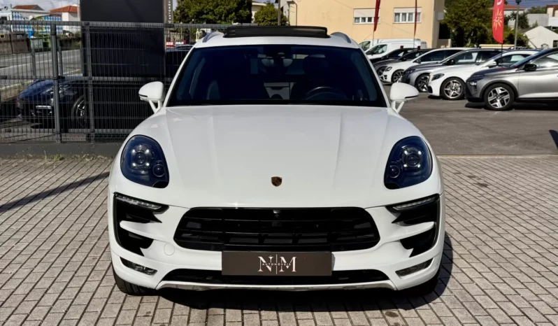
								Porsche Macan S full									