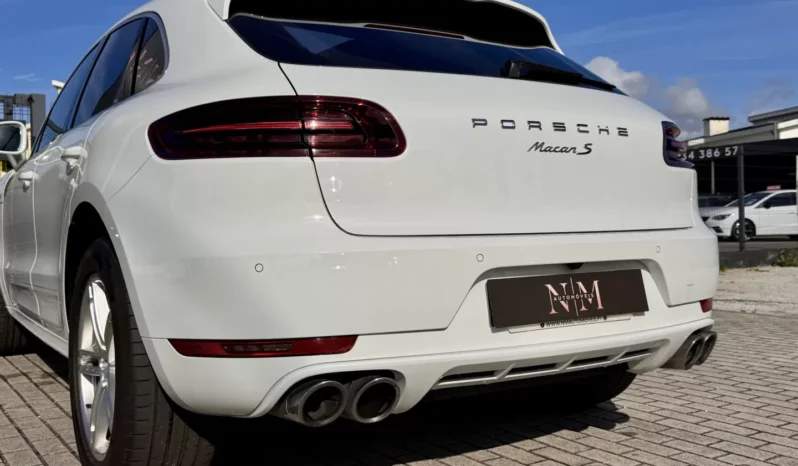 
								Porsche Macan S full									