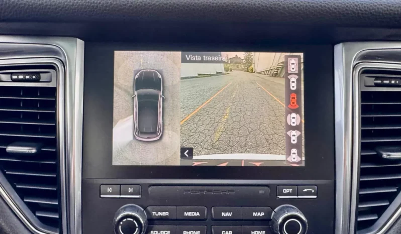 
								Porsche Macan S full									