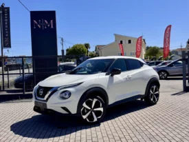 Nissan Juke 1.0 DIG-T Tekna