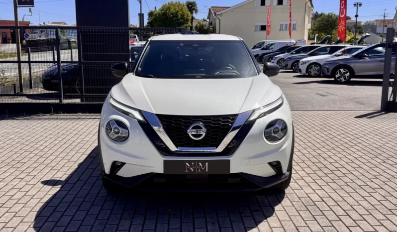 
								Nissan Juke 1.0 DIG-T Tekna full									