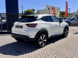 
										Nissan Juke 1.0 DIG-T Tekna full									