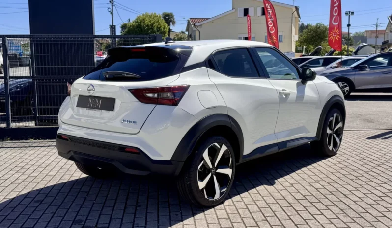 
								Nissan Juke 1.0 DIG-T Tekna full									