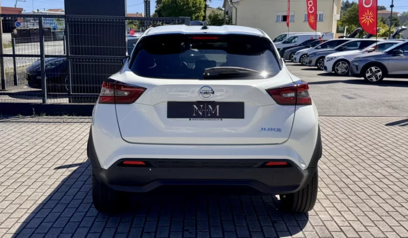 
								Nissan Juke 1.0 DIG-T Tekna full									