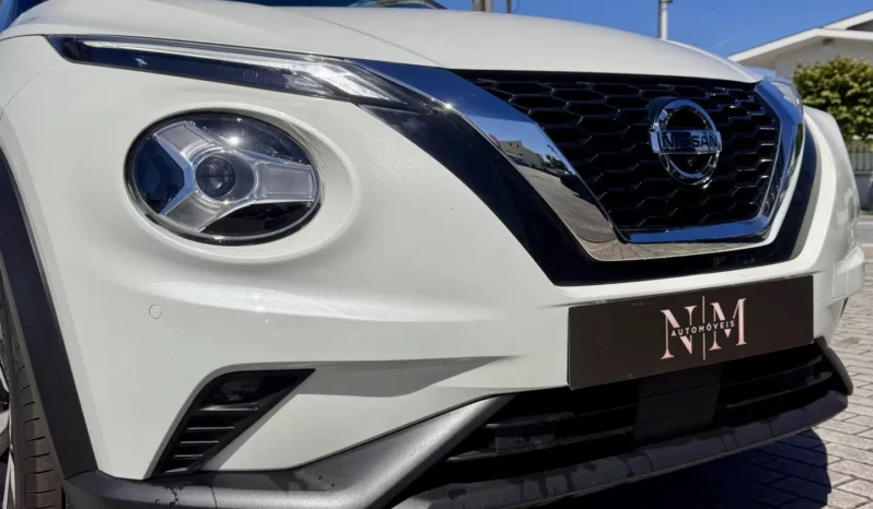 
								Nissan Juke 1.0 DIG-T Tekna full									