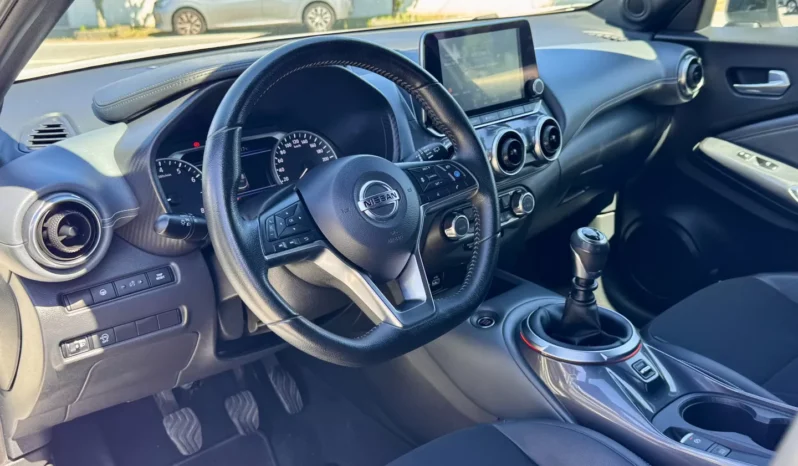
								Nissan Juke 1.0 DIG-T Tekna full									