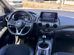 
										Nissan Juke 1.0 DIG-T Tekna full									