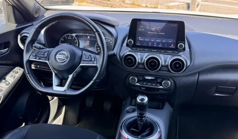 
								Nissan Juke 1.0 DIG-T Tekna full									