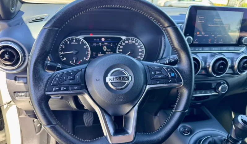 
								Nissan Juke 1.0 DIG-T Tekna full									
