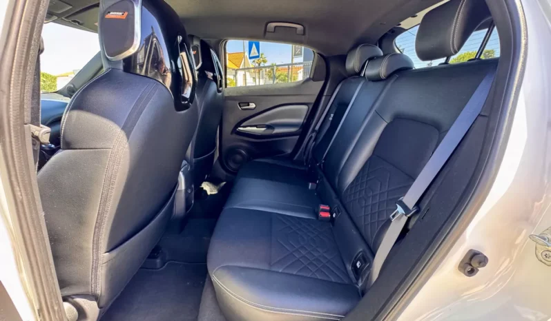 
								Nissan Juke 1.0 DIG-T Tekna full									