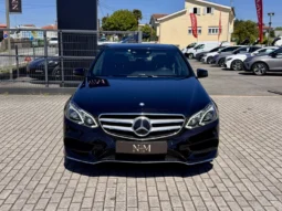 
										Mercedes-Benz E 250 BlueTEC Avantgarde Auto. full									