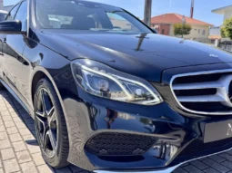 
										Mercedes-Benz E 250 BlueTEC Avantgarde Auto. full									