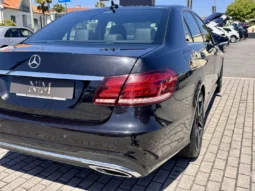 
										Mercedes-Benz E 250 BlueTEC Avantgarde Auto. full									
