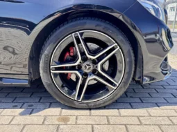 
										Mercedes-Benz E 250 BlueTEC Avantgarde Auto. full									