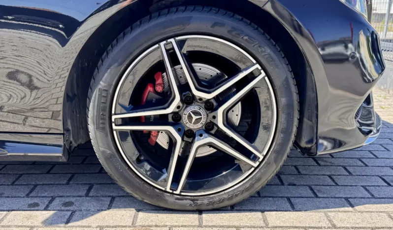 
								Mercedes-Benz E 250 BlueTEC Avantgarde Auto. full									