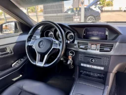 
										Mercedes-Benz E 250 BlueTEC Avantgarde Auto. full									