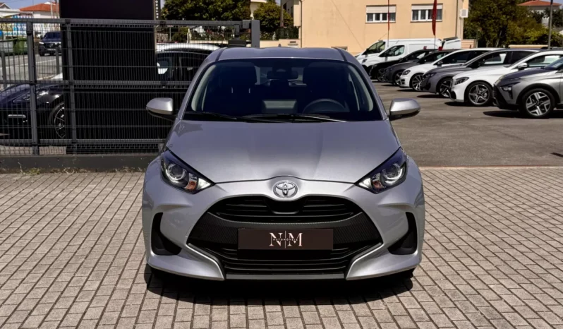 
								Toyota Yaris 1.0 VVT-i Comfort full									