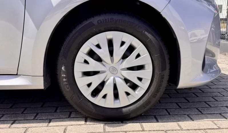 
								Toyota Yaris 1.0 VVT-i Comfort full									