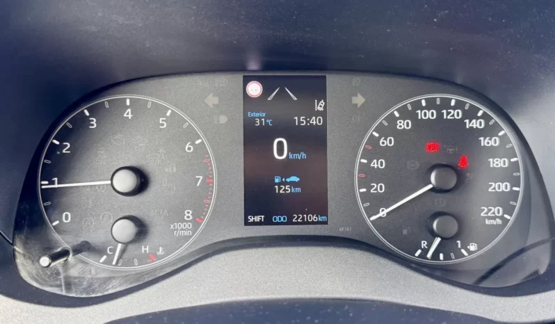 
								Toyota Yaris 1.0 VVT-i Comfort full									
