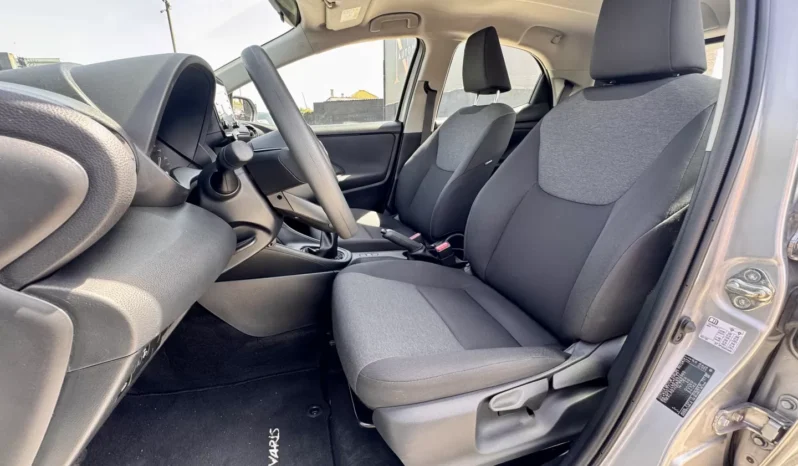 
								Toyota Yaris 1.0 VVT-i Comfort full									