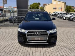 
										Audi Q3 2.0 TDI quattro Sport S tronic full									