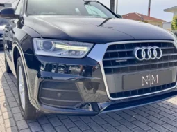 
										Audi Q3 2.0 TDI quattro Sport S tronic full									