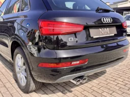 
										Audi Q3 2.0 TDI quattro Sport S tronic full									