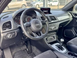 
										Audi Q3 2.0 TDI quattro Sport S tronic full									