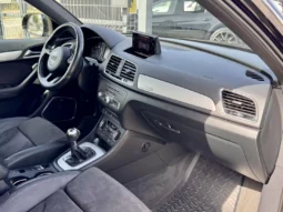 
										Audi Q3 2.0 TDI quattro Sport S tronic full									