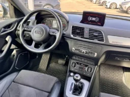 
										Audi Q3 2.0 TDI quattro Sport S tronic full									