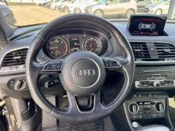 
										Audi Q3 2.0 TDI quattro Sport S tronic full									