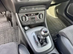 
										Audi Q3 2.0 TDI quattro Sport S tronic full									