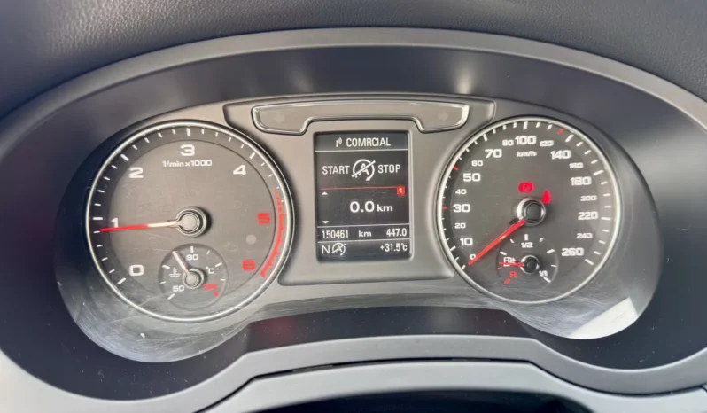 
								Audi Q3 2.0 TDI quattro Sport S tronic full									