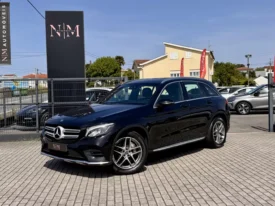 Mercedes-Benz GLC 250 d 4Matic 9G-TRONIC AMG Line