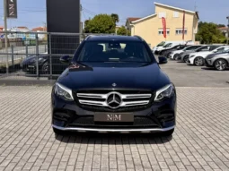 
										Mercedes-Benz GLC 250 d 4Matic 9G-TRONIC AMG Line full									