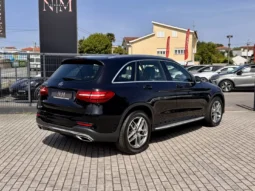 
										Mercedes-Benz GLC 250 d 4Matic 9G-TRONIC AMG Line full									