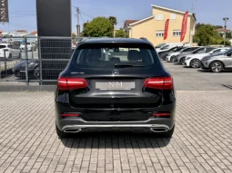 
										Mercedes-Benz GLC 250 d 4Matic 9G-TRONIC AMG Line full									