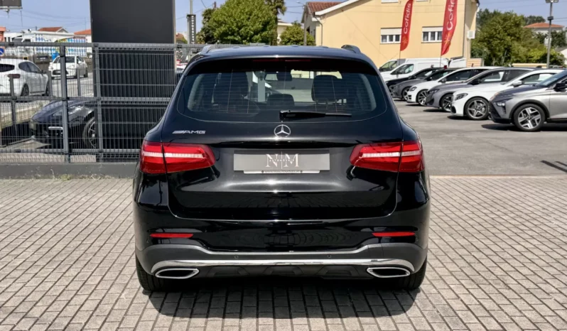 
								Mercedes-Benz GLC 250 d 4Matic 9G-TRONIC AMG Line full									