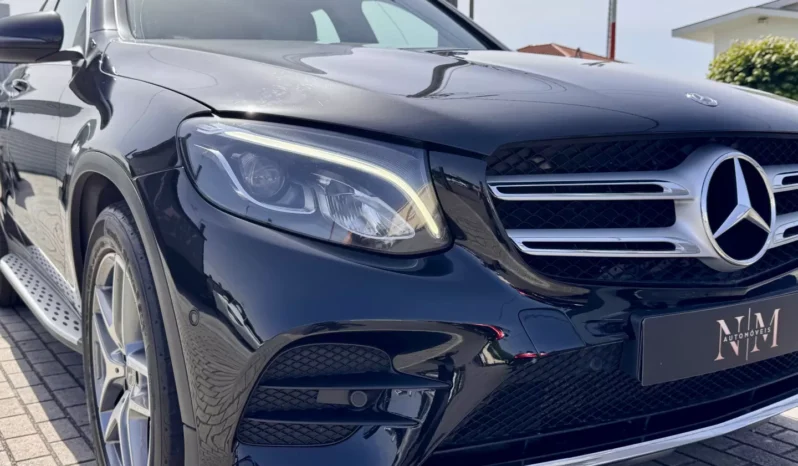 
								Mercedes-Benz GLC 250 d 4Matic 9G-TRONIC AMG Line full									