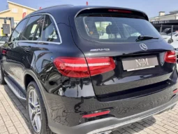 
										Mercedes-Benz GLC 250 d 4Matic 9G-TRONIC AMG Line full									