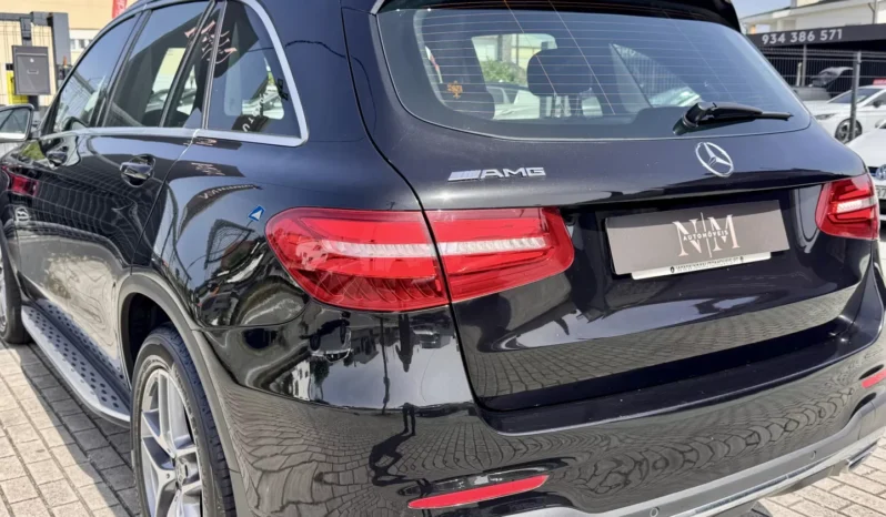 
								Mercedes-Benz GLC 250 d 4Matic 9G-TRONIC AMG Line full									