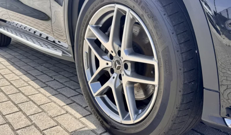 
								Mercedes-Benz GLC 250 d 4Matic 9G-TRONIC AMG Line full									