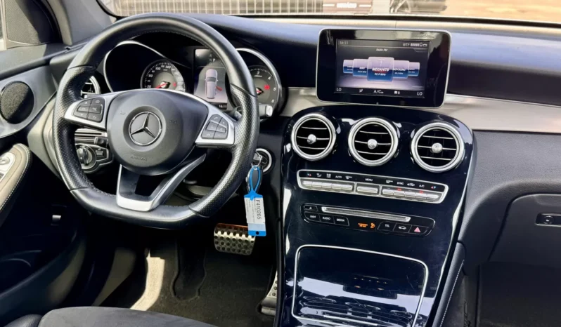 
								Mercedes-Benz GLC 250 d 4Matic 9G-TRONIC AMG Line full									