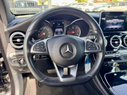 
										Mercedes-Benz GLC 250 d 4Matic 9G-TRONIC AMG Line full									