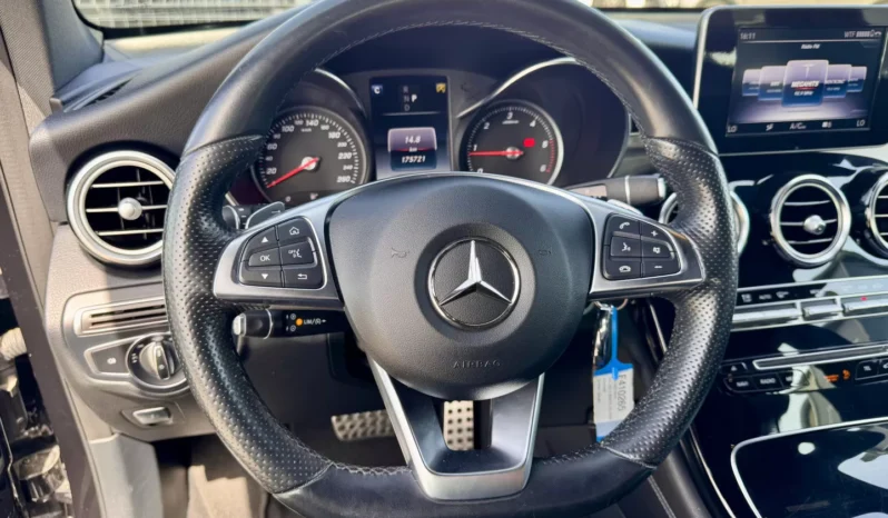 
								Mercedes-Benz GLC 250 d 4Matic 9G-TRONIC AMG Line full									